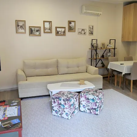 Emina - Old Town Apartment *